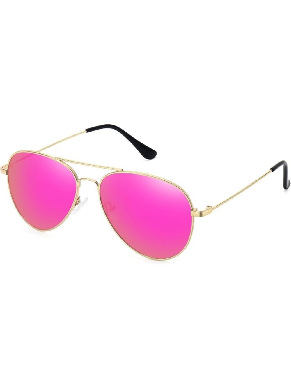 Classic Polarized Aviator Sunglasses for Women & Men | UV Protection, Stylish